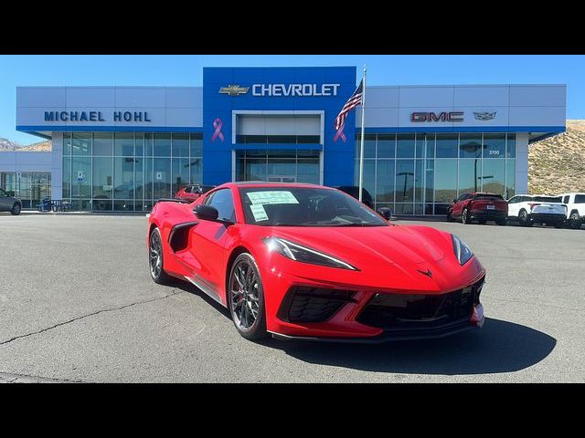 2024 Chevrolet Corvette 3LT