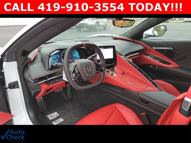 2024 Chevrolet Corvette 3LT