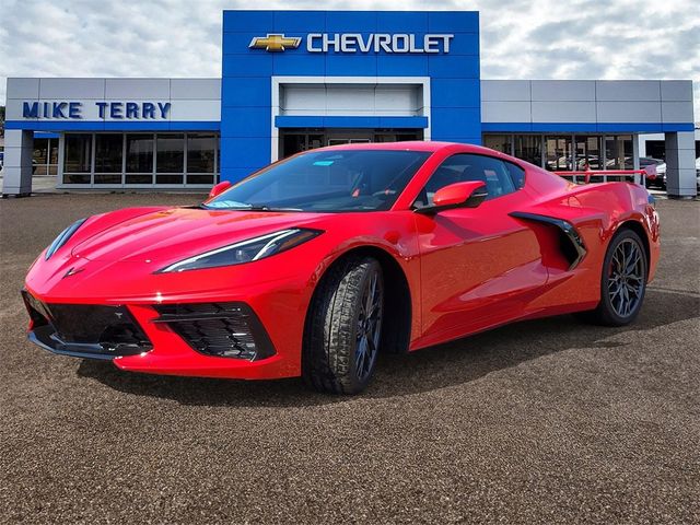 2024 Chevrolet Corvette 3LT