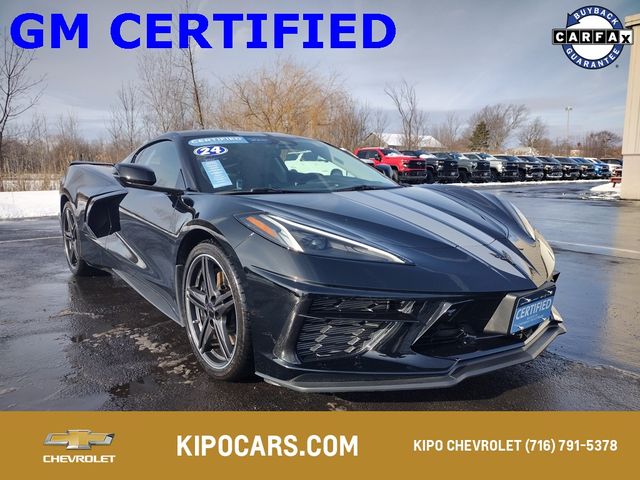 2024 Chevrolet Corvette 3LT