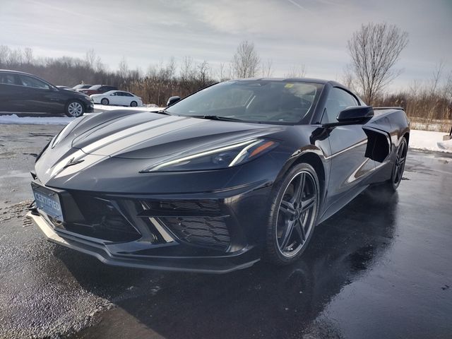 2024 Chevrolet Corvette 3LT