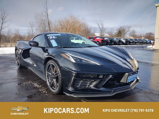 2024 Chevrolet Corvette 3LT