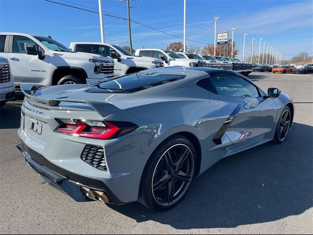 2024 Chevrolet Corvette 3LT