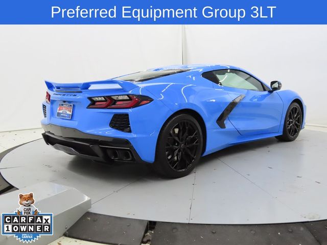 2024 Chevrolet Corvette 3LT