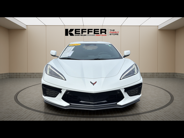 2024 Chevrolet Corvette 3LT