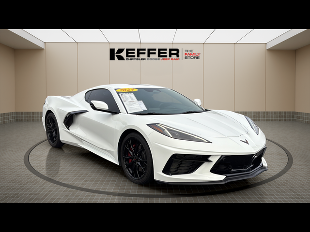 2024 Chevrolet Corvette 3LT