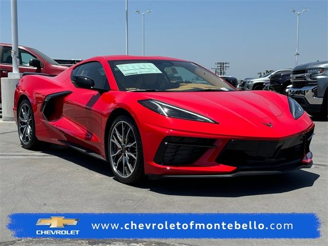 2024 Chevrolet Corvette 3LT