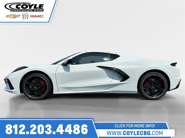 2024 Chevrolet Corvette 3LT