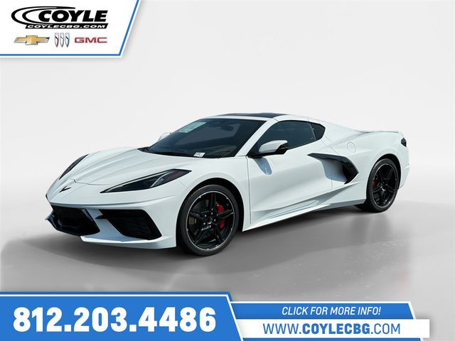 2024 Chevrolet Corvette 3LT