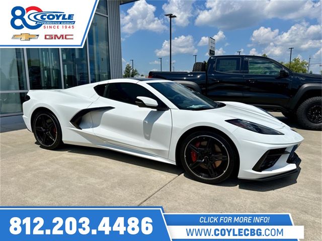 2024 Chevrolet Corvette 3LT