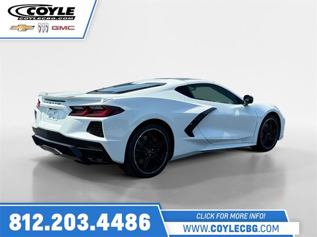 2024 Chevrolet Corvette 3LT