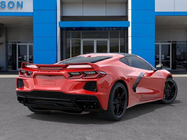 2024 Chevrolet Corvette 3LT