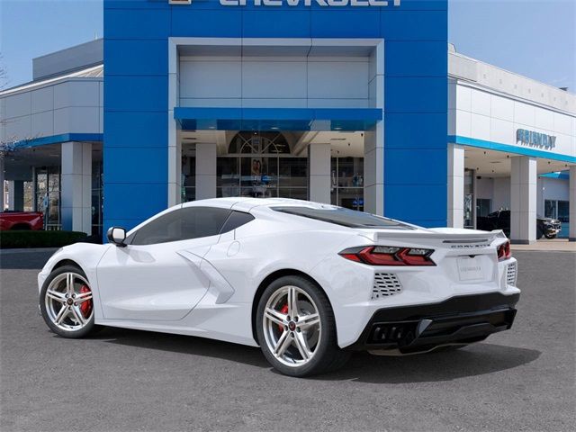 2024 Chevrolet Corvette 3LT