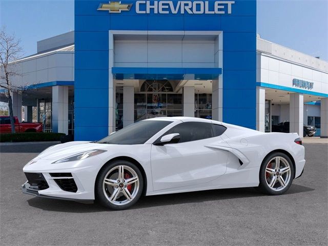 2024 Chevrolet Corvette 3LT