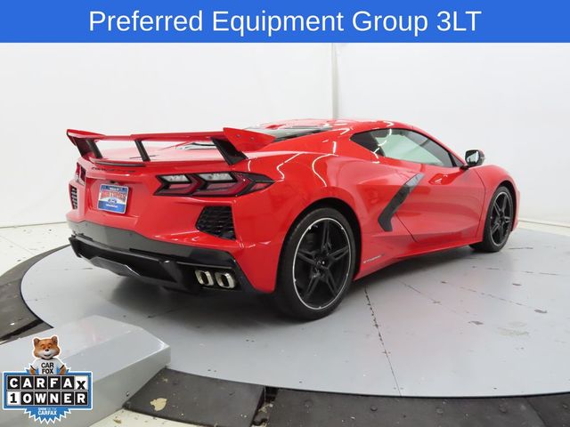 2024 Chevrolet Corvette 3LT