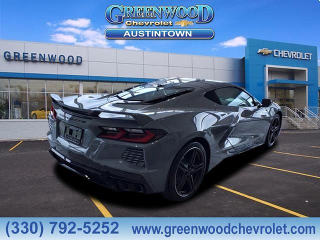 2024 Chevrolet Corvette 3LT