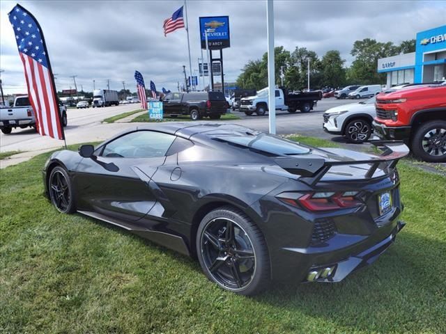 2024 Chevrolet Corvette 3LT