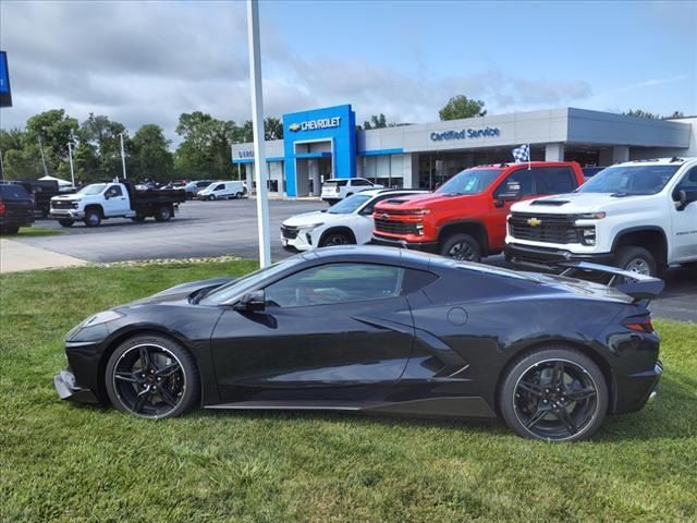 2024 Chevrolet Corvette 3LT