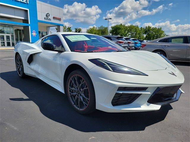 2024 Chevrolet Corvette 3LT