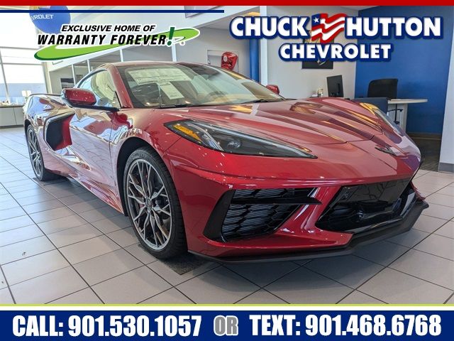 2024 Chevrolet Corvette 3LT