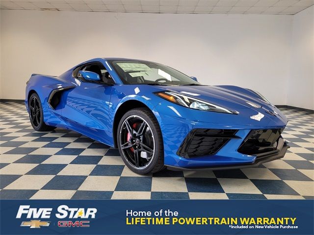 2024 Chevrolet Corvette 3LT