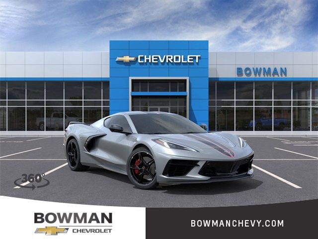 2024 Chevrolet Corvette 3LT