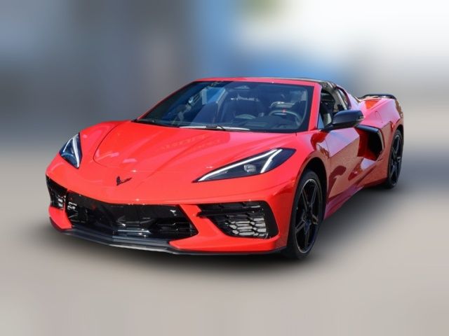 2024 Chevrolet Corvette 3LT