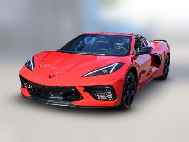 2024 Chevrolet Corvette 3LT