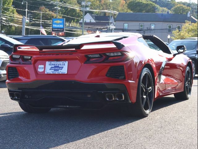 2024 Chevrolet Corvette 3LT