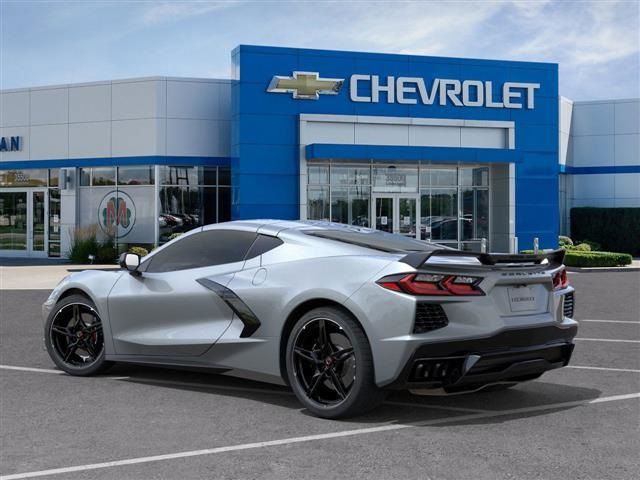 2024 Chevrolet Corvette 3LT