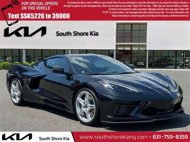 2024 Chevrolet Corvette 3LT