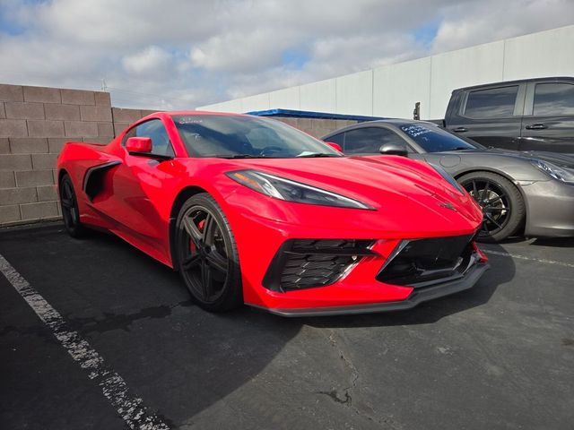 2024 Chevrolet Corvette 3LT