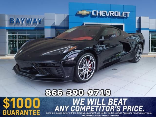 2024 Chevrolet Corvette 3LT