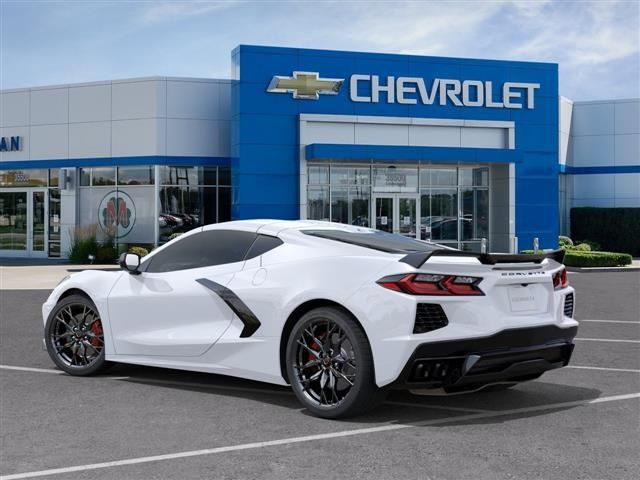 2024 Chevrolet Corvette 3LT