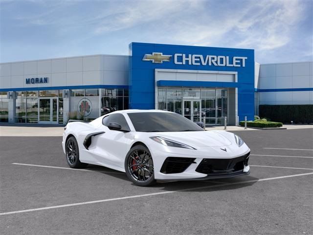 2024 Chevrolet Corvette 3LT