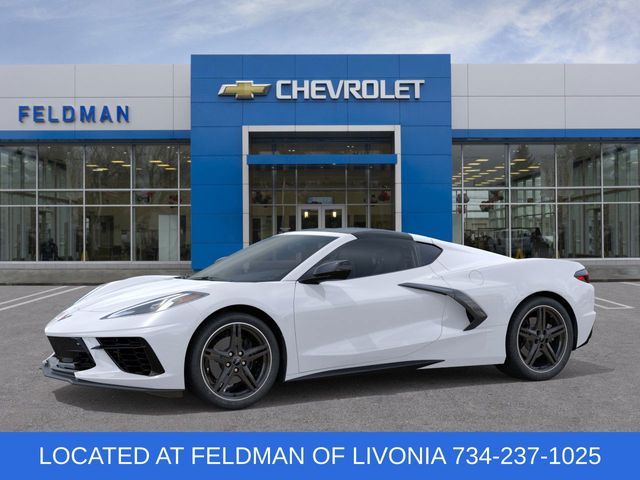 2024 Chevrolet Corvette 3LT