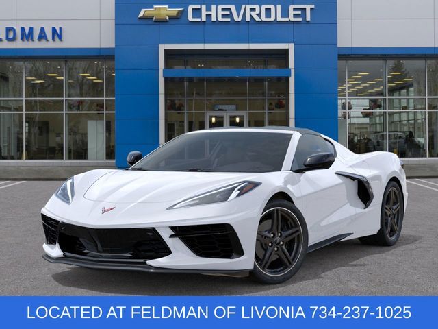 2024 Chevrolet Corvette 3LT