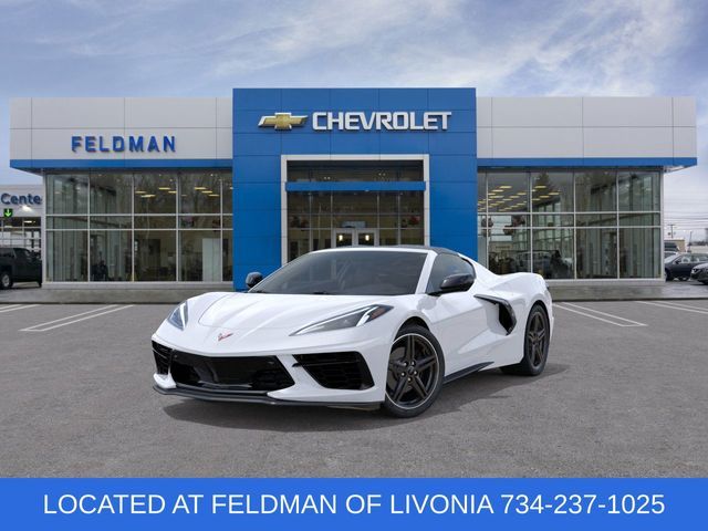 2024 Chevrolet Corvette 3LT