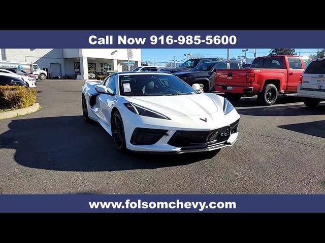 2024 Chevrolet Corvette 3LT