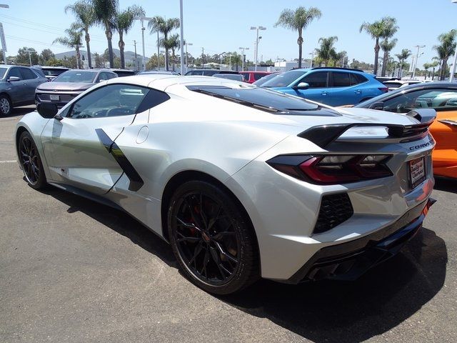 2024 Chevrolet Corvette 3LT