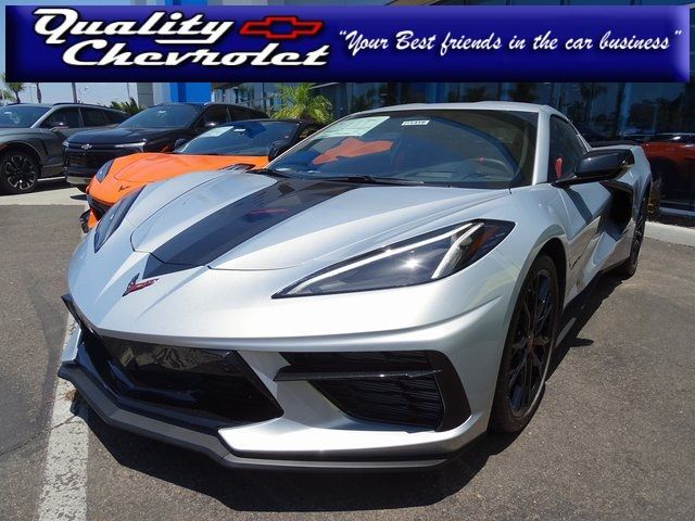 2024 Chevrolet Corvette 3LT