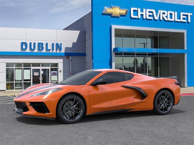 2024 Chevrolet Corvette 3LT