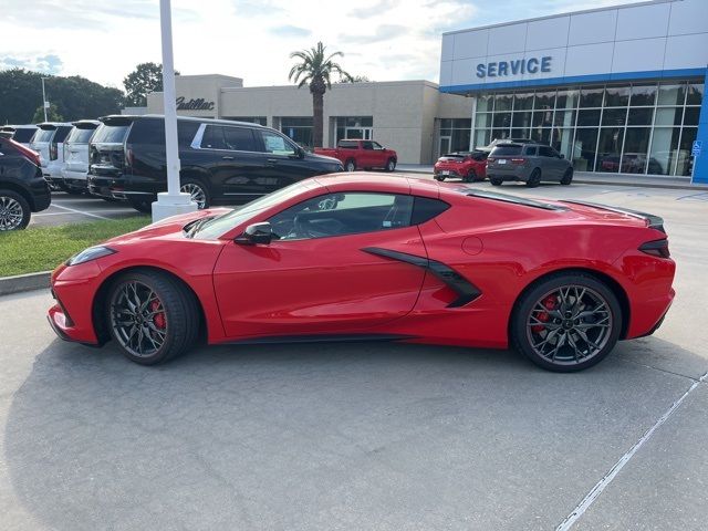 2024 Chevrolet Corvette 3LT