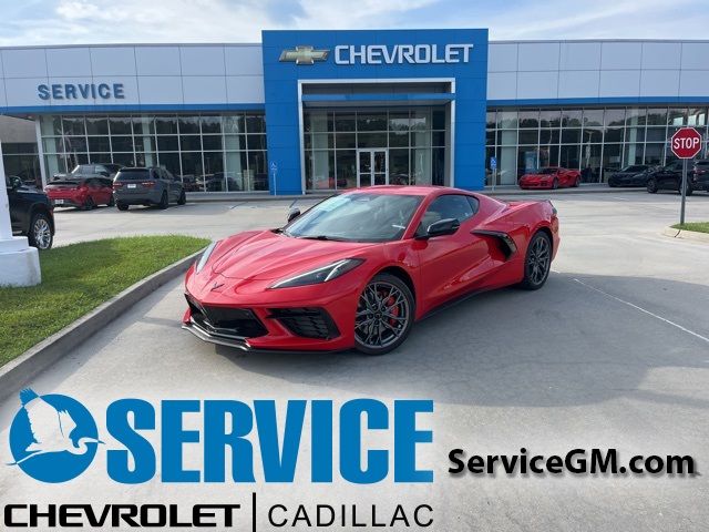 2024 Chevrolet Corvette 3LT