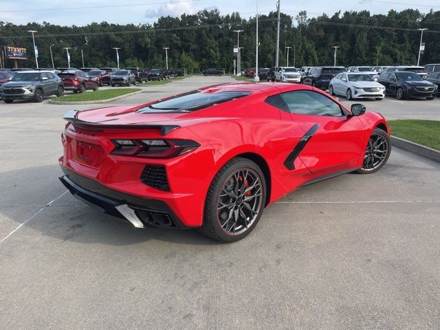 2024 Chevrolet Corvette 3LT