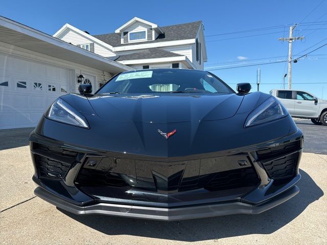 2024 Chevrolet Corvette 3LT