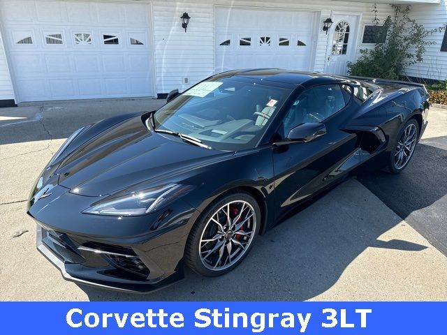 2024 Chevrolet Corvette 3LT