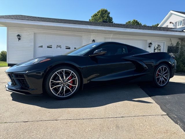 2024 Chevrolet Corvette 3LT