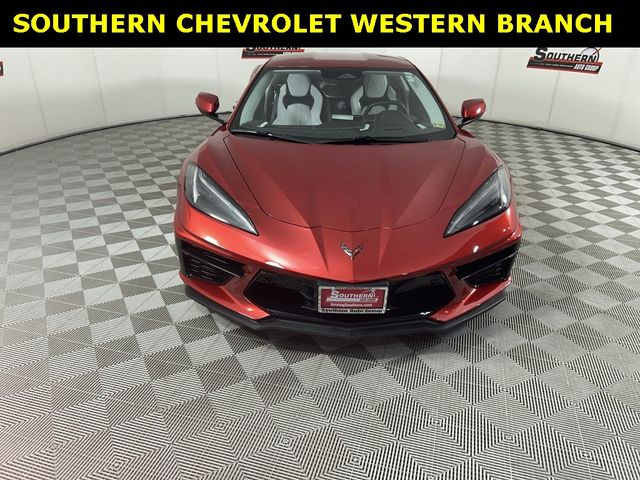 2024 Chevrolet Corvette 3LT