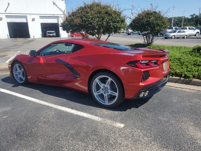 2024 Chevrolet Corvette 3LT